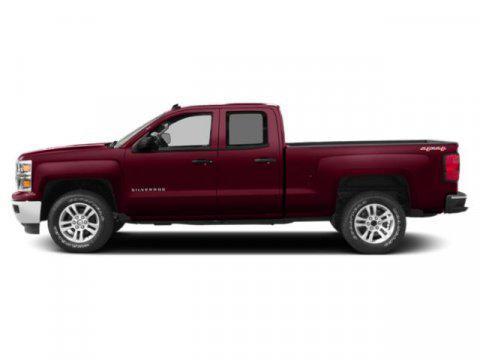 2015 Chevrolet Silverado 1500 1LT