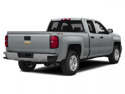 2015 Chevrolet Silverado 1500 1LT