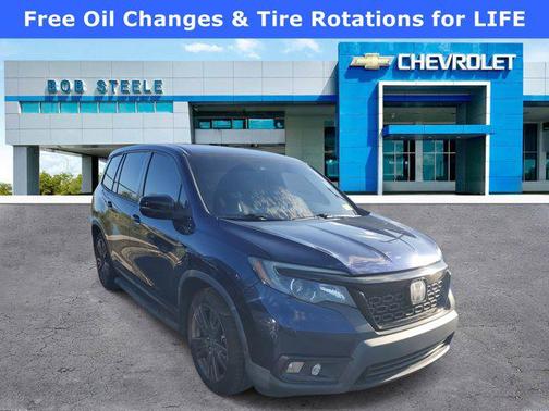 2020 Honda Passport 2WD EX-L