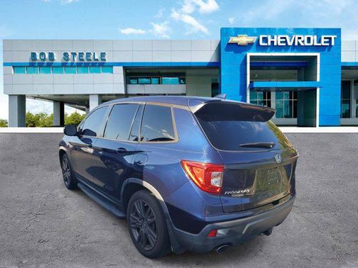 2020 Honda Passport 2WD EX-L