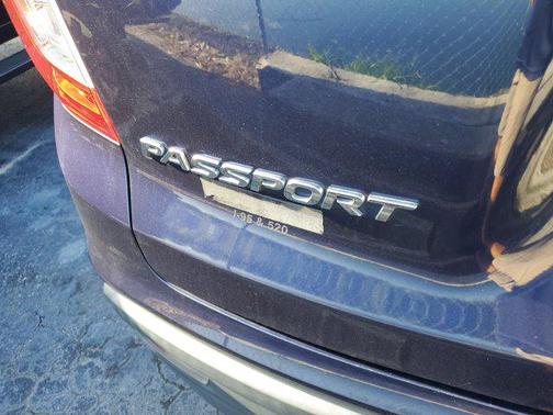 2020 Honda Passport 2WD EX-L