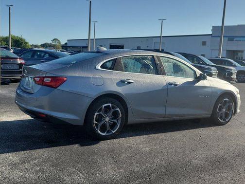 2024 Chevrolet Malibu FWD 1LT