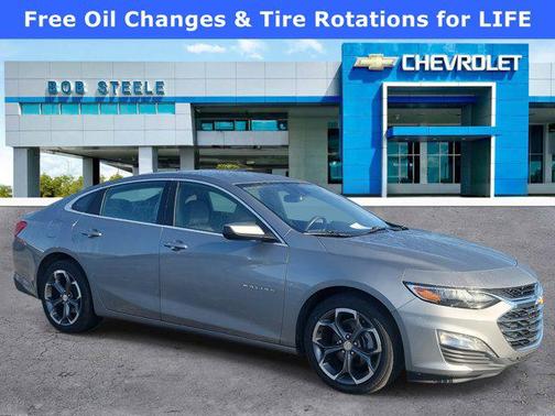 2024 Chevrolet Malibu FWD 1LT