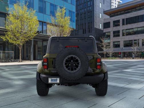 2025 Ford Bronco Raptor