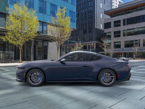 2025 Ford Mustang Dark Horse Fastback