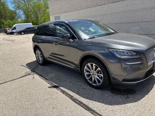 2020 Lincoln Corsair Standard