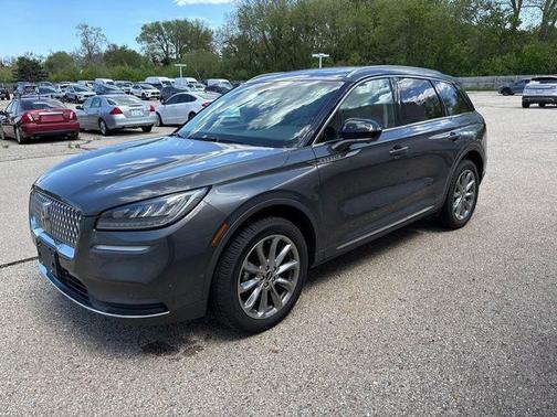 2020 Lincoln Corsair Standard