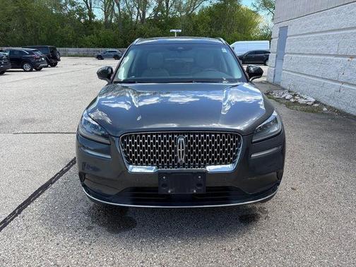 2020 Lincoln Corsair Standard