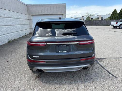 2020 Lincoln Corsair Standard