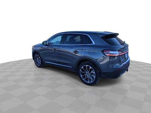 2021 Lincoln Nautilus Reserve