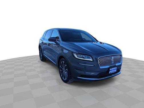 2021 Lincoln Nautilus Reserve