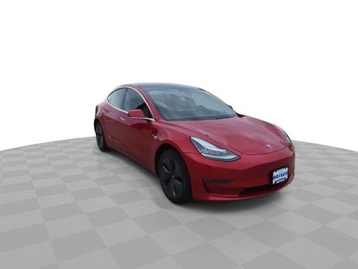2020 Tesla Model 3 Long Range