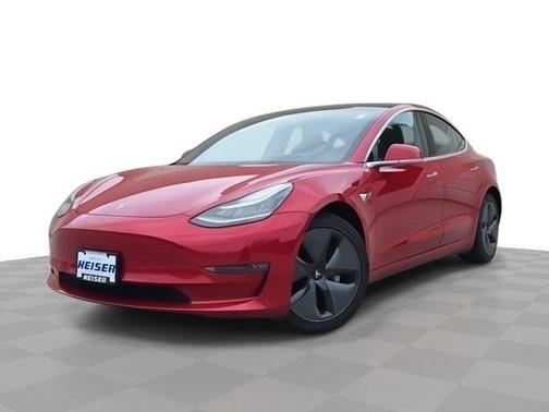 2020 Tesla Model 3 Long Range