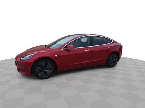 2020 Tesla Model 3 Long Range