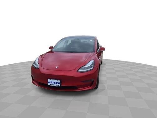 2020 Tesla Model 3 Long Range