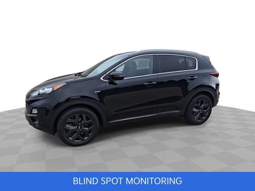 2020 Kia Sportage S
