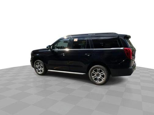 AGATE BLACK METALLIC 2025 Ford Expedition Active