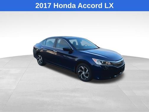 2017 Honda Accord LX
