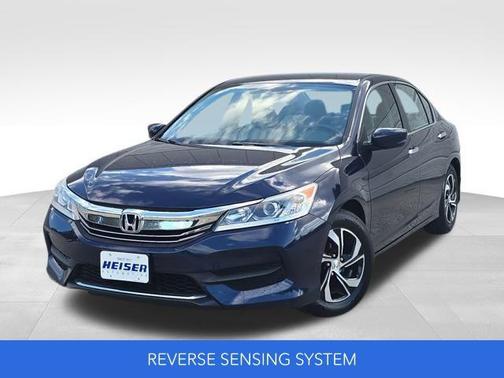 2017 Honda Accord LX