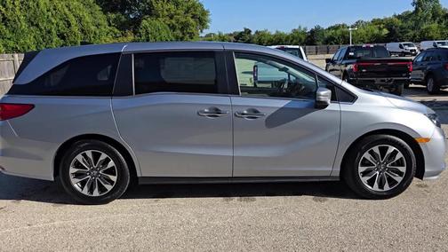 2021 Honda Odyssey EX-L