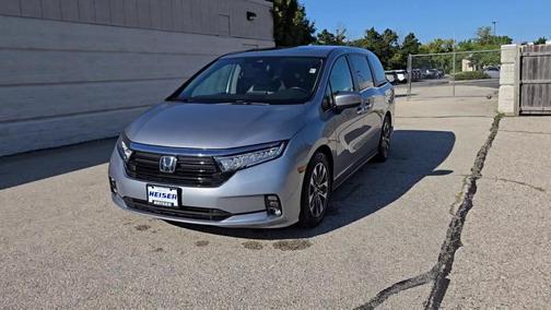 2021 Honda Odyssey EX-L