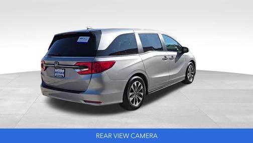 2021 Honda Odyssey EX-L
