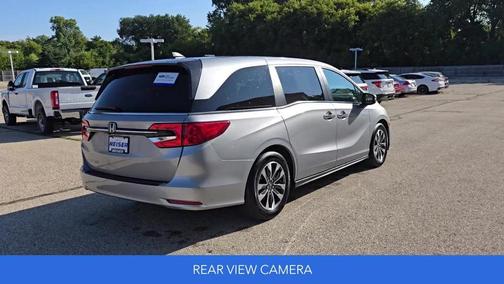 2021 Honda Odyssey EX-L