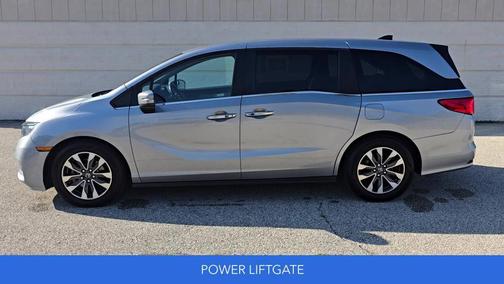 2021 Honda Odyssey EX-L