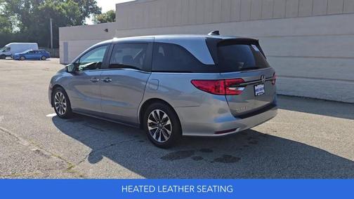 2021 Honda Odyssey EX-L