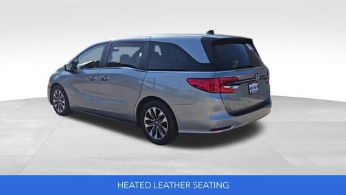 2021 Honda Odyssey EX-L