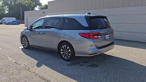 2021 Honda Odyssey EX-L