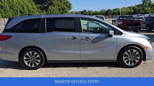 2021 Honda Odyssey EX-L