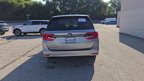 2021 Honda Odyssey EX-L