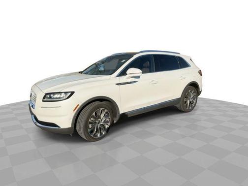 2021 Lincoln Nautilus Reserve