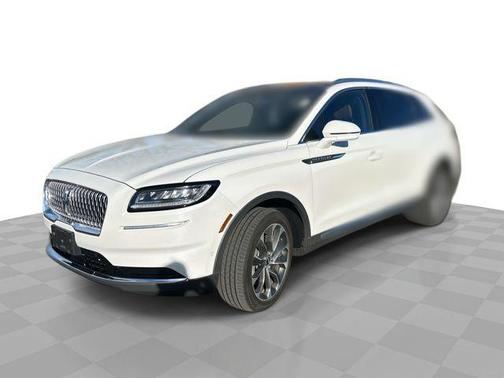 2021 Lincoln Nautilus Reserve