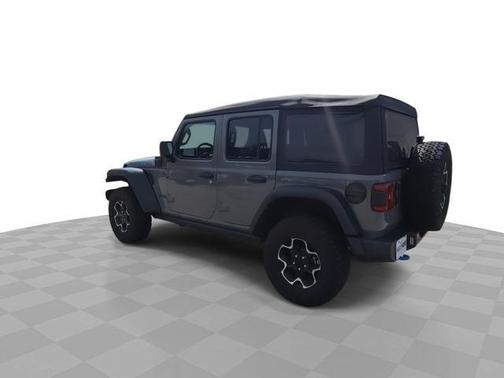 2023 Jeep Wrangler 4xe Rubicon
