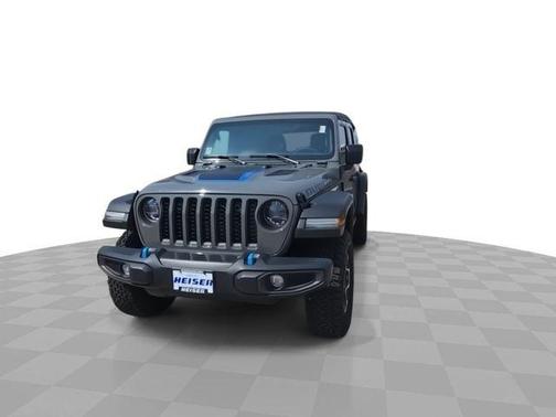 2023 Jeep Wrangler 4xe Rubicon