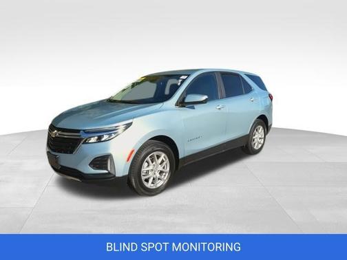 2022 Chevrolet Equinox 1LT