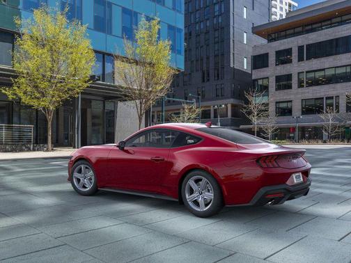 2026 Ford Mustang EcoBoost