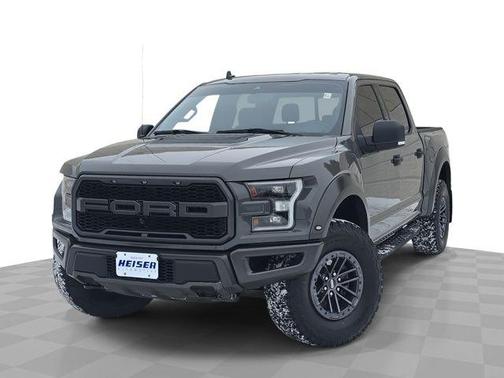 2020 Ford F-150 Raptor