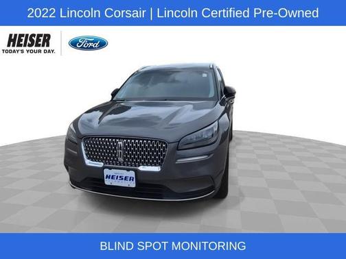2022 Lincoln Corsair Standard