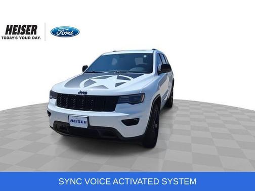 2021 Jeep Grand Cherokee Freedom 4x4