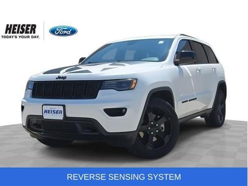 2021 Jeep Grand Cherokee Freedom 4x4