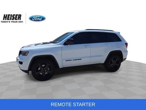 2021 Jeep Grand Cherokee Freedom 4x4