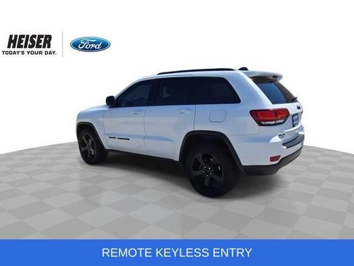 2021 Jeep Grand Cherokee Freedom 4x4