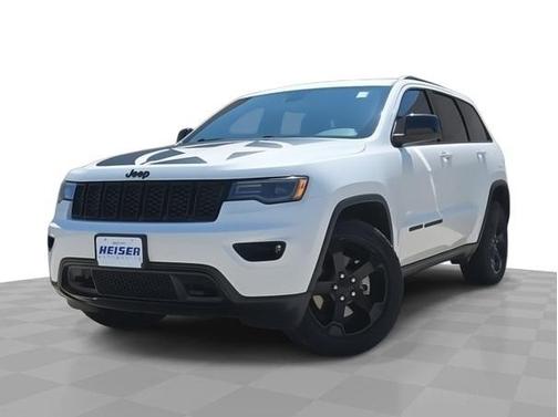 2021 Jeep Grand Cherokee LAREDO