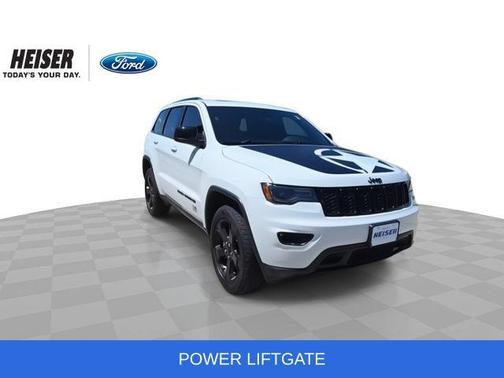 2021 Jeep Grand Cherokee Freedom 4x4