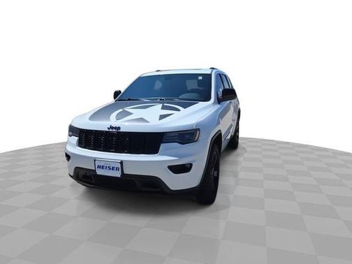 2021 Jeep Grand Cherokee LAREDO