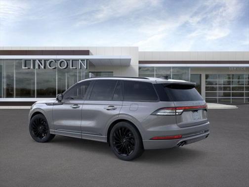 2025 Lincoln Aviator Reserve AWD