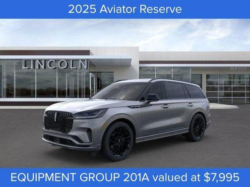 2025 Lincoln Aviator Reserve AWD